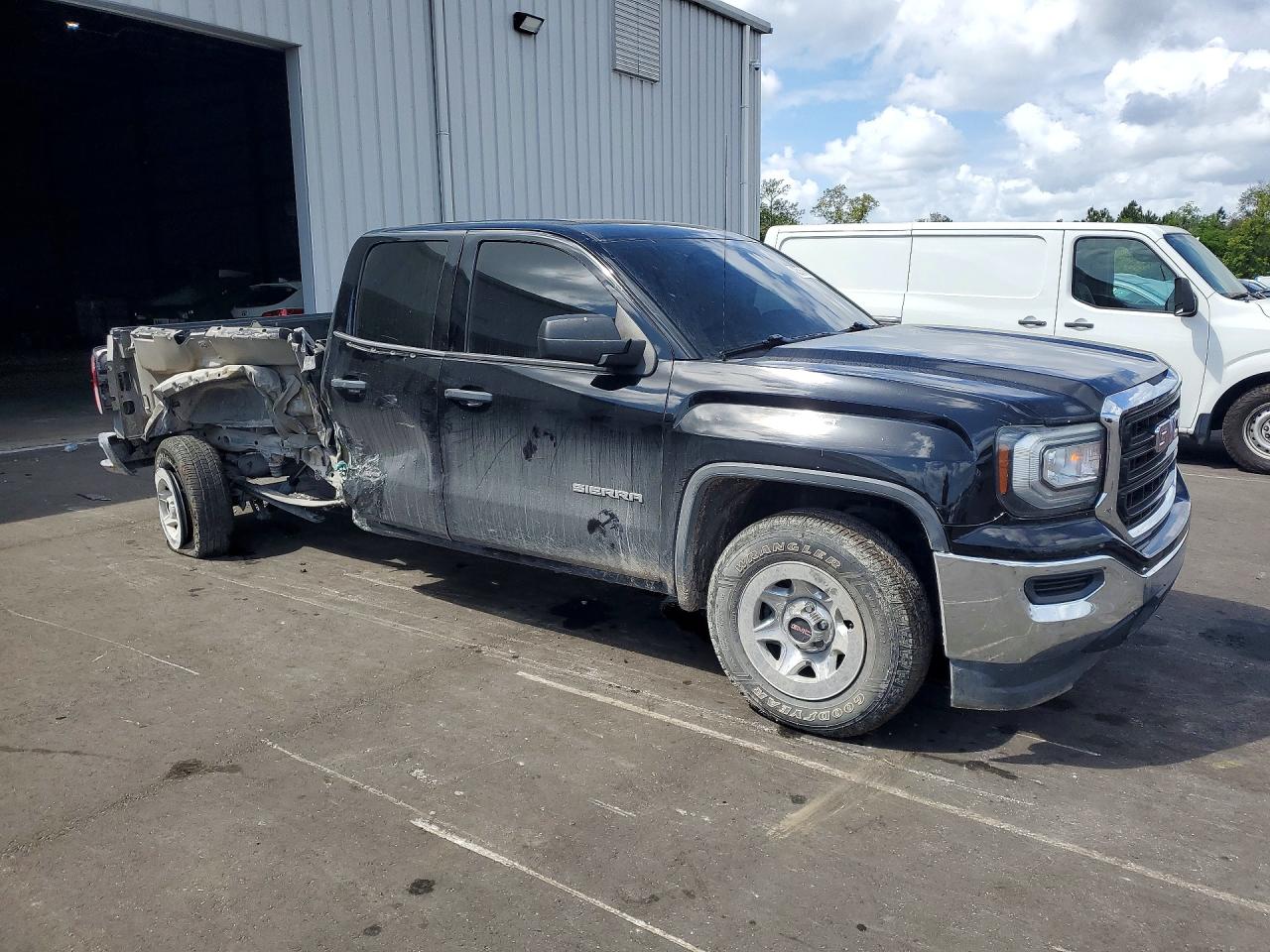 2GTR1LECXK1184041 · 2019 GMC SIERRA LIMITED · 4/13