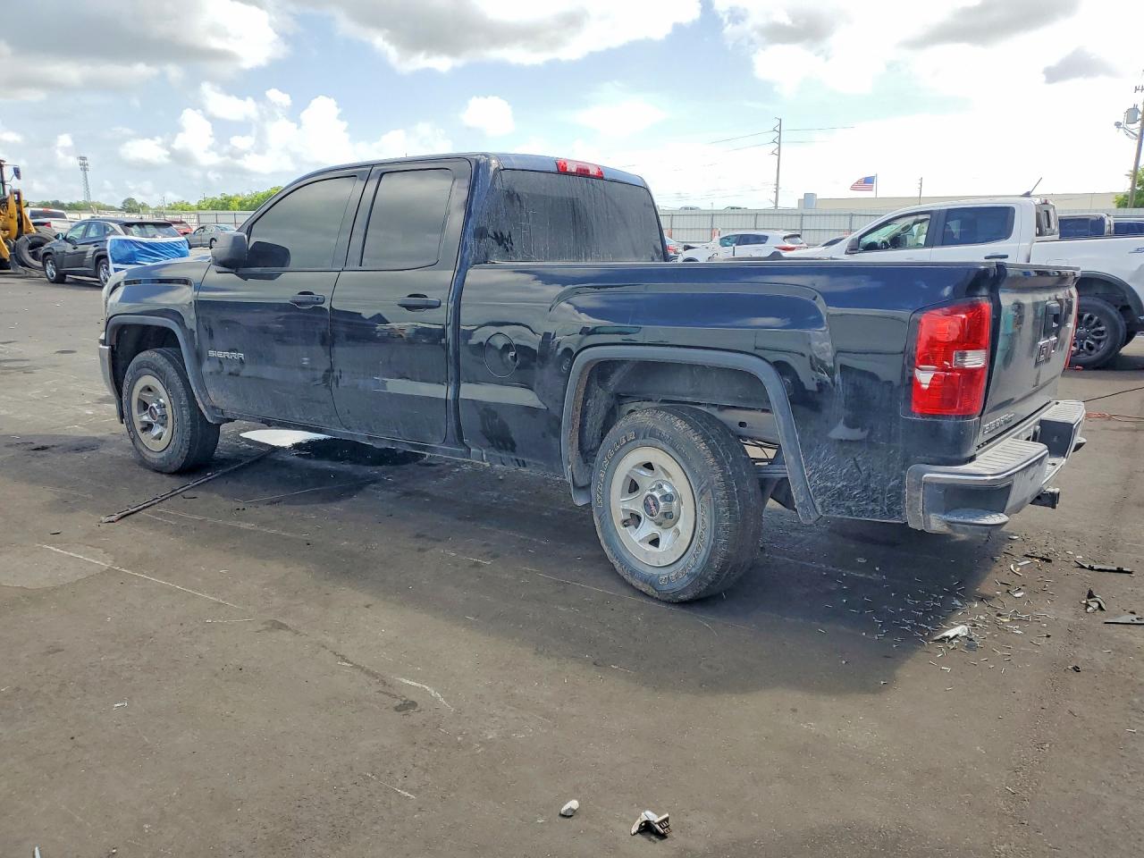 2GTR1LECXK1184041 · 2019 GMC SIERRA LIMITED · 2/13