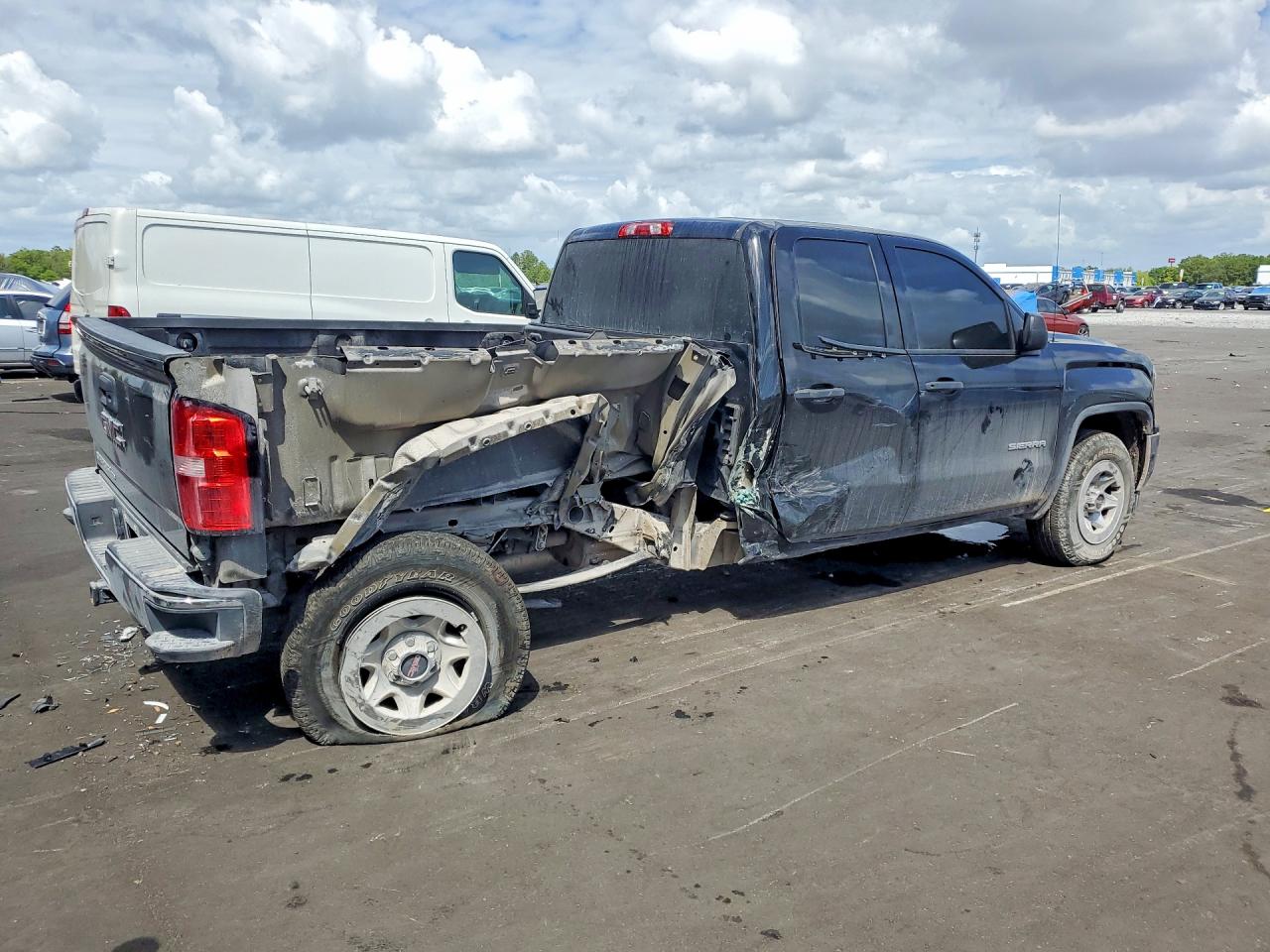 2GTR1LECXK1184041 · 2019 GMC SIERRA LIMITED · 3/13