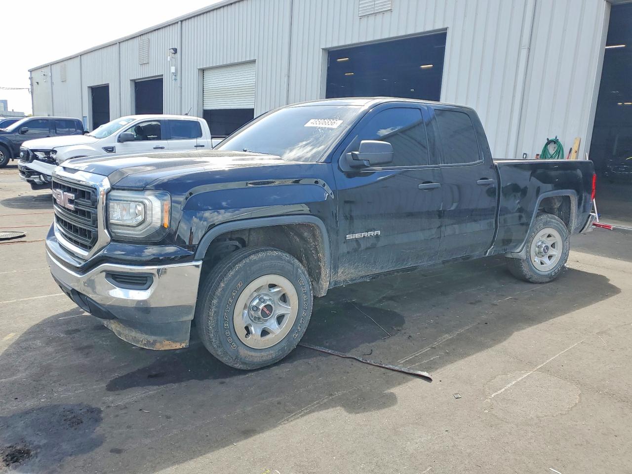 2GTR1LECXK1184041 · 2019 GMC SIERRA LIMITED