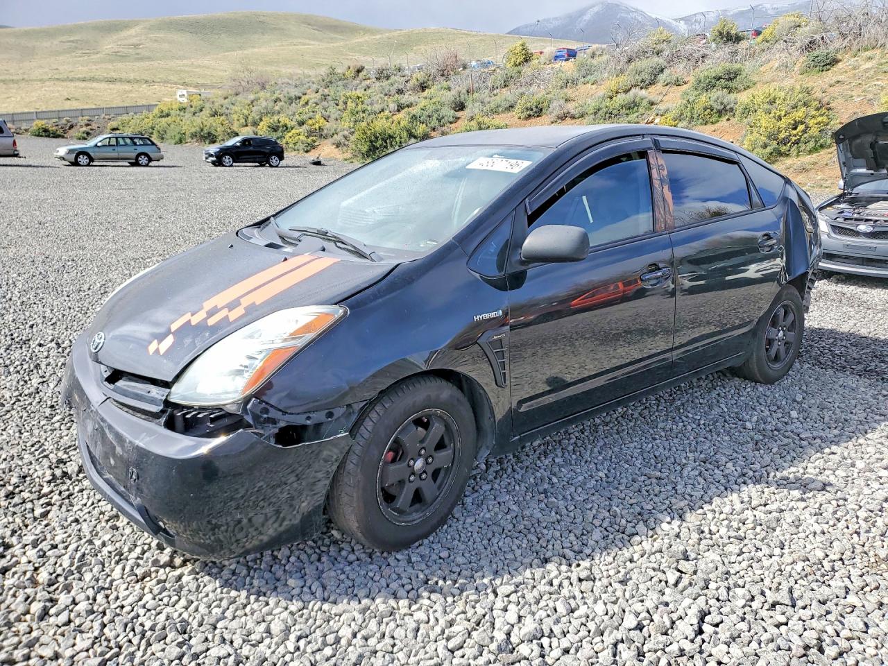 2006 TOYOTA PRIUS