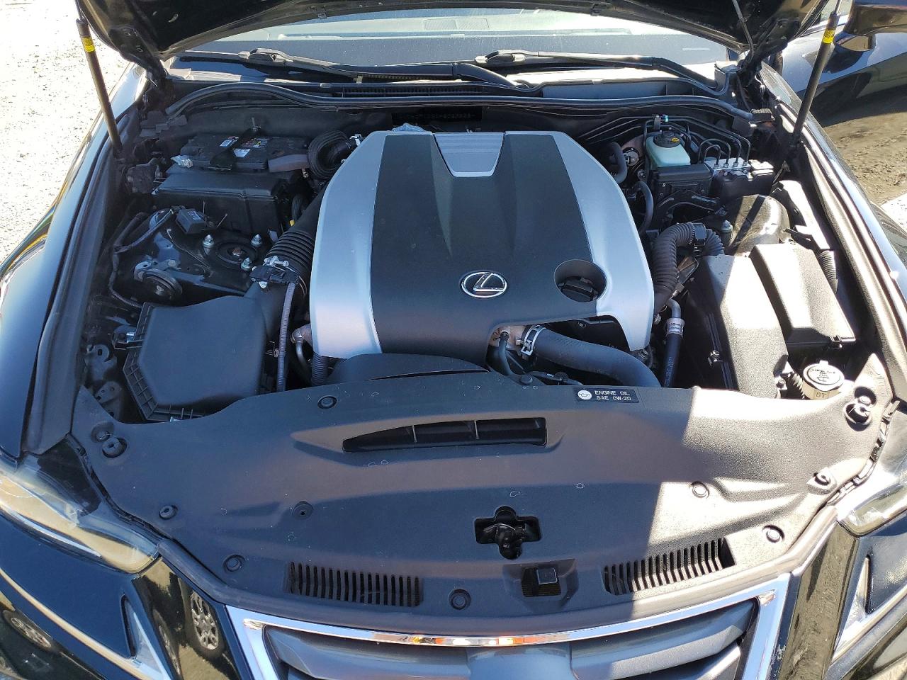 JTHCM1D20H5023228 · 2017 LEXUS IS 300 · 11/12