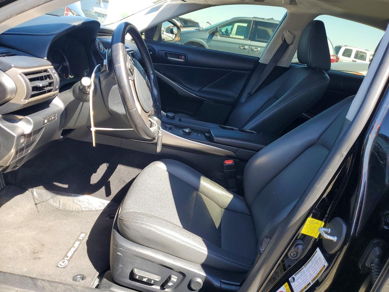 JTHCM1D20H5023228 · 2017 LEXUS IS 300 · 7/12
