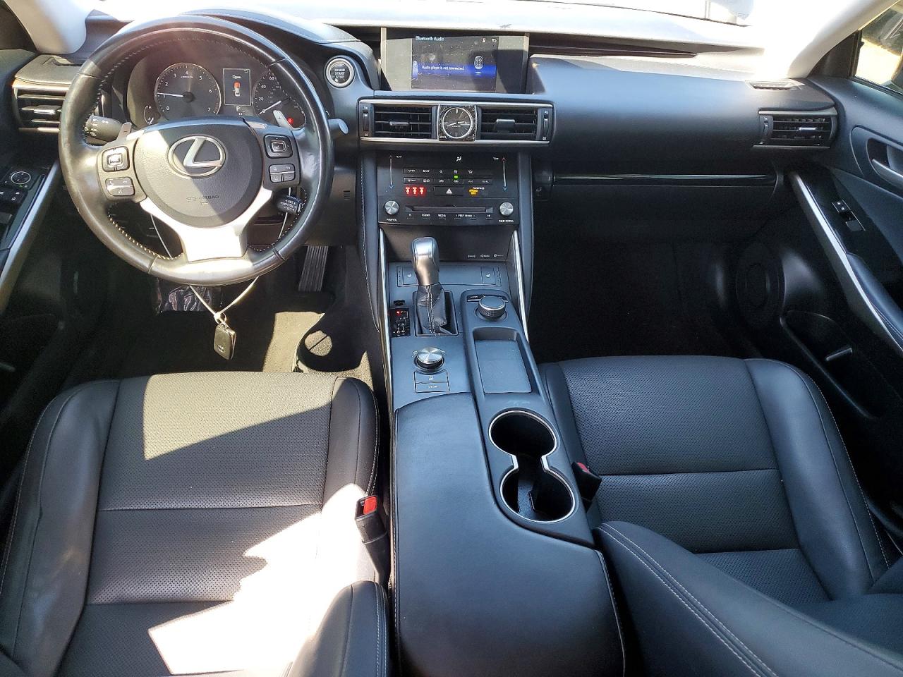 JTHCM1D20H5023228 · 2017 LEXUS IS 300 · 8/12