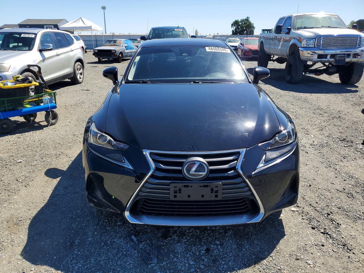 JTHCM1D20H5023228 · 2017 LEXUS IS 300 · 5/12