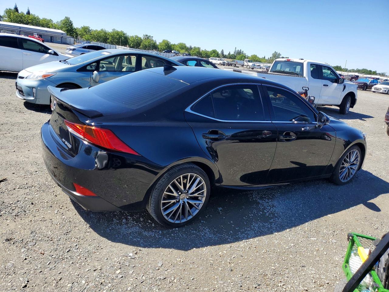 JTHCM1D20H5023228 · 2017 LEXUS IS 300 · 3/12