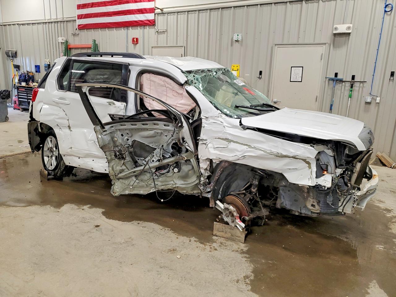 2GKFLVEK5C6174607 · 2012 GMC TERRAIN · 4/13