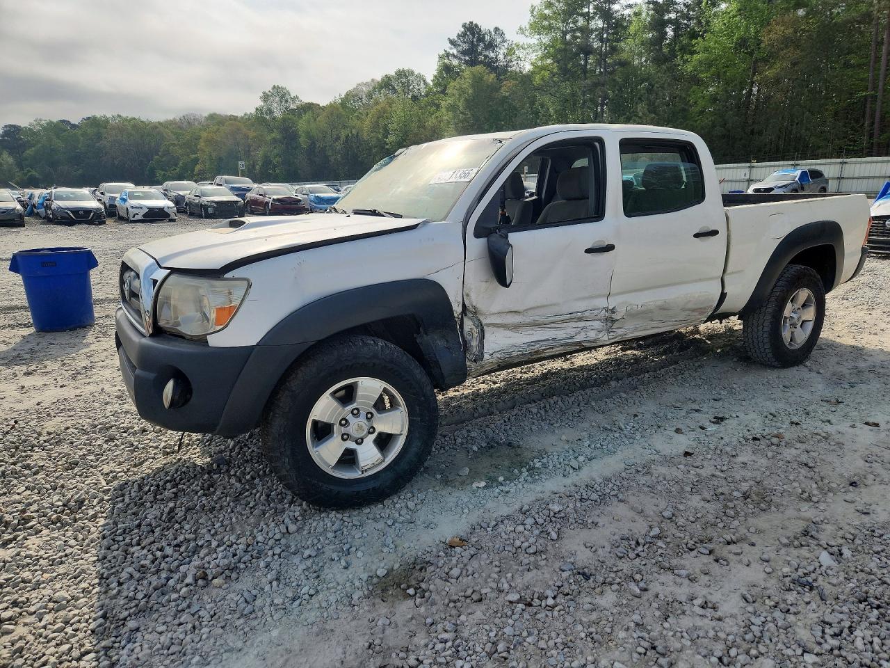 5TEKU72N37Z406704 · 2007 TOYOTA TACOMA