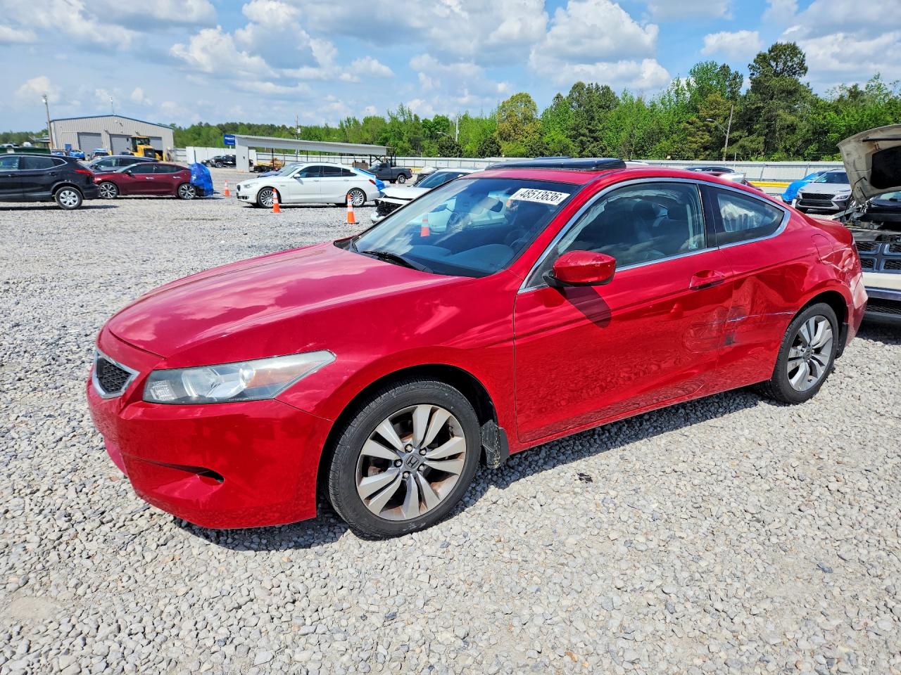 1HGCS1B82AA004130 · 2010 HONDA ACCORD