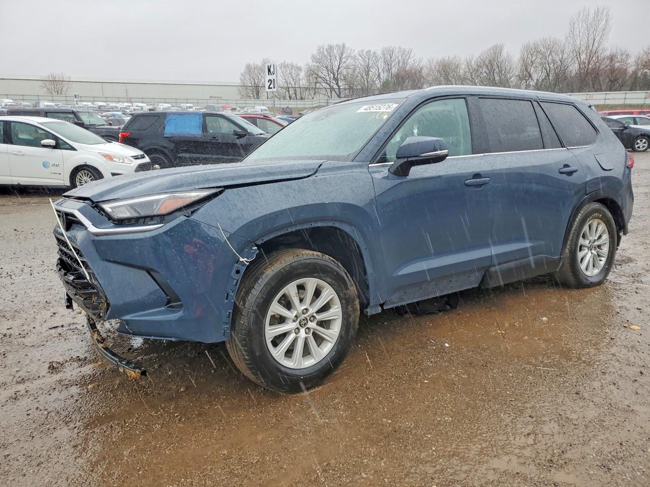 5TDAAAB57RS031000 · 2024 TOYOTA GRAND HIGHLANDER