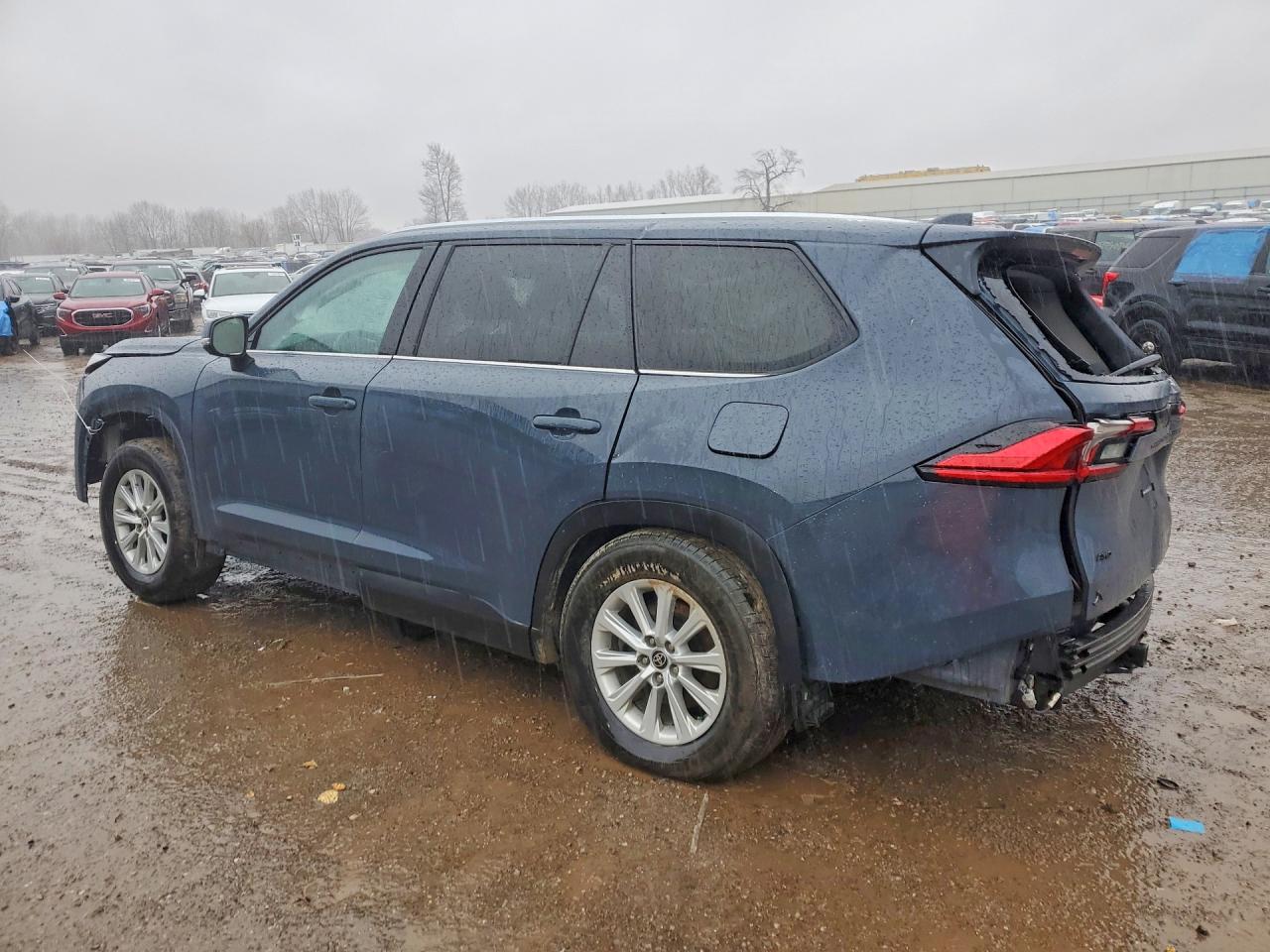 5TDAAAB57RS031000 · 2024 TOYOTA GRAND HIGHLANDER · 2/14