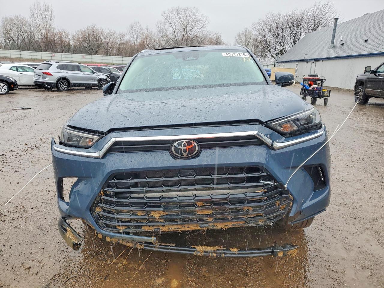 5TDAAAB57RS031000 · 2024 TOYOTA GRAND HIGHLANDER · 5/14