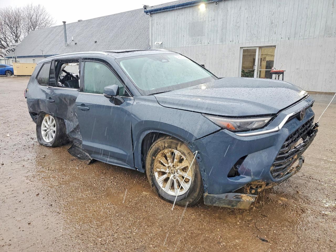 5TDAAAB57RS031000 · 2024 TOYOTA GRAND HIGHLANDER · 4/14