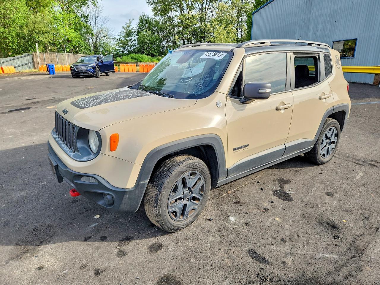ZACCJBCB4HPE98454 · 2017 JEEP RENEGADE