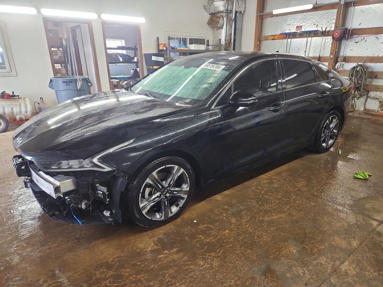 5XXG34J2XMG047845 · 2021 KIA K5