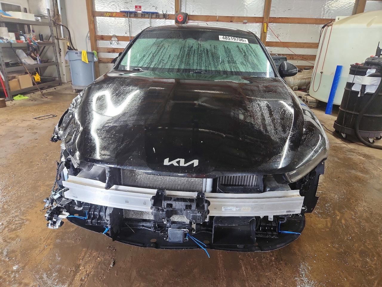 5XXG34J2XMG047845 · 2021 KIA K5 · 5/12