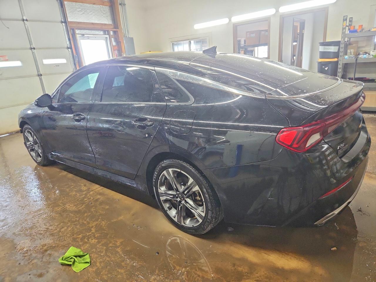 5XXG34J2XMG047845 · 2021 KIA K5 · 2/12