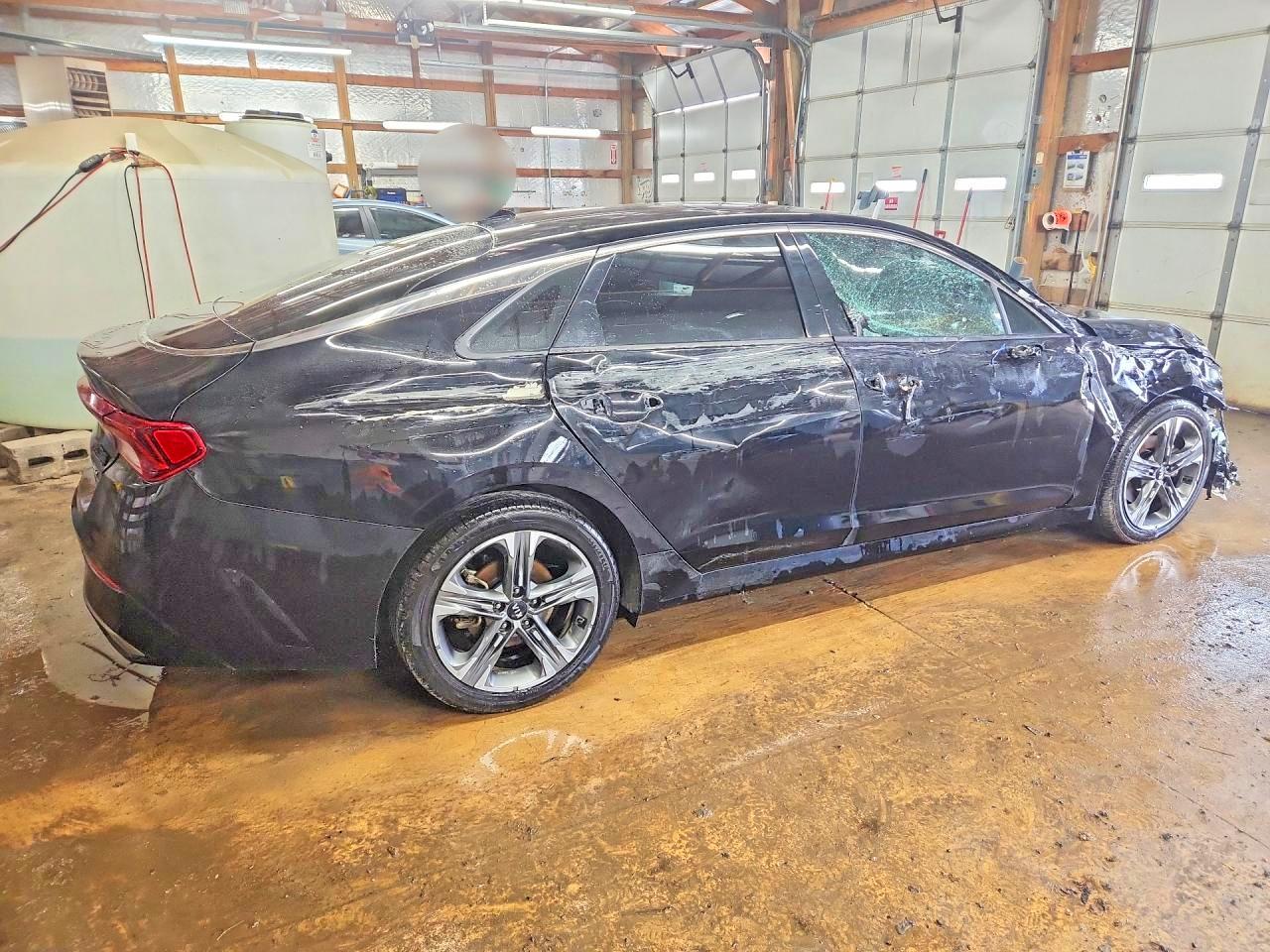 5XXG34J2XMG047845 · 2021 KIA K5 · 3/12
