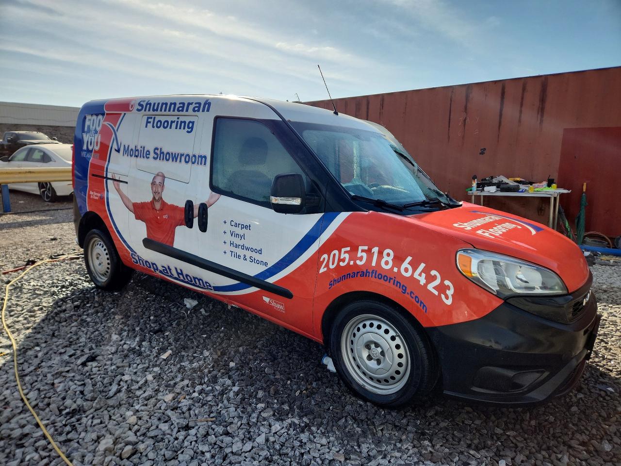 ZFBHRFAB4M6V75705 · 2021 RAM PROMASTER CITY · 4/13