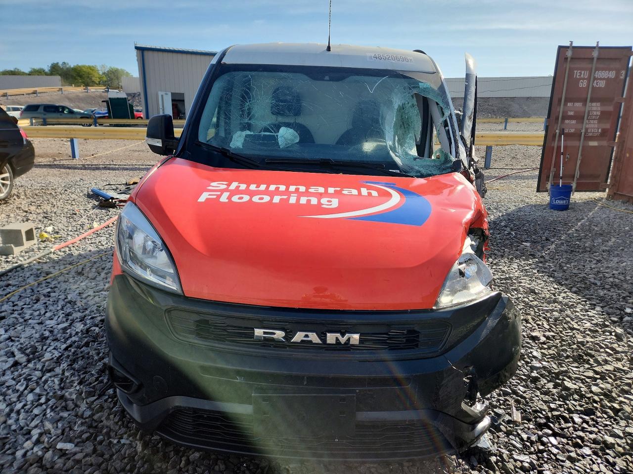 ZFBHRFAB4M6V75705 · 2021 RAM PROMASTER CITY · 5/13
