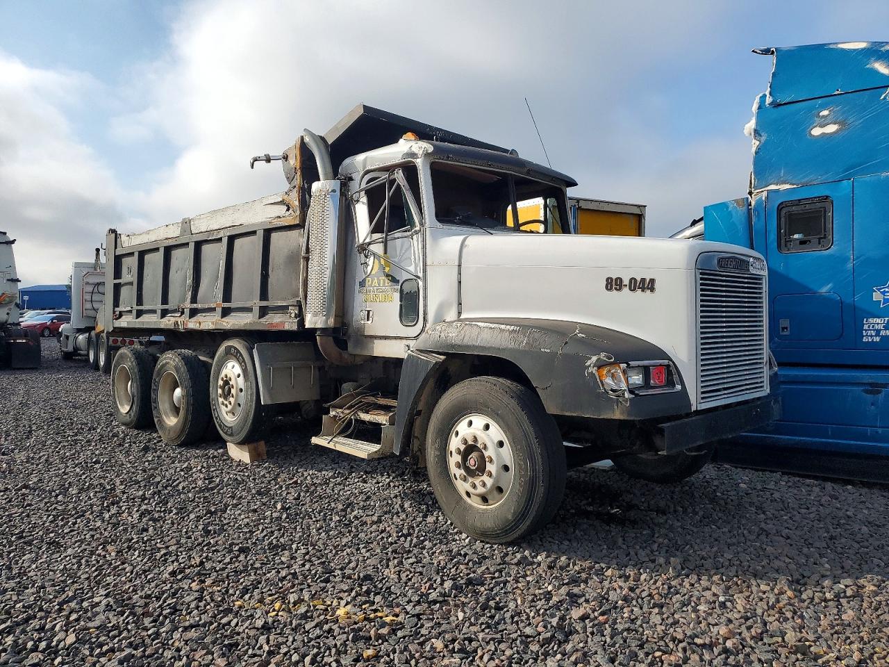 1989 FREIGHTLINER FLD120
