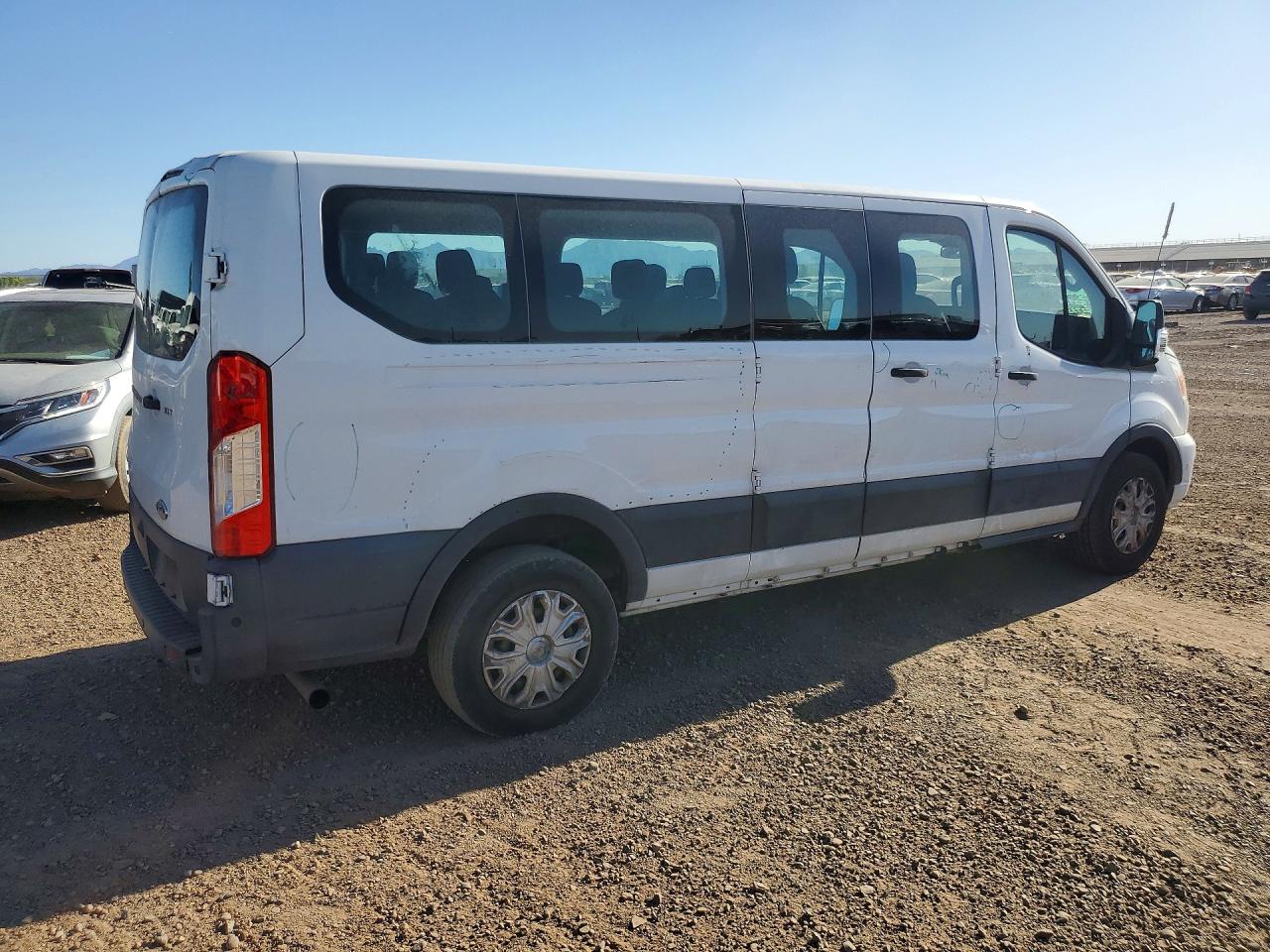 1FBAX2Y89MKA04181 · 2021 FORD TRANSIT · 3/13