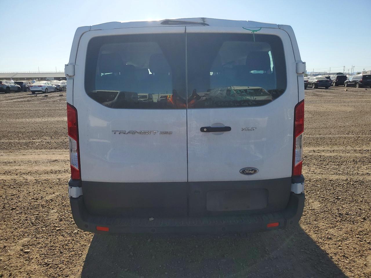 1FBAX2Y89MKA04181 · 2021 FORD TRANSIT · 6/13