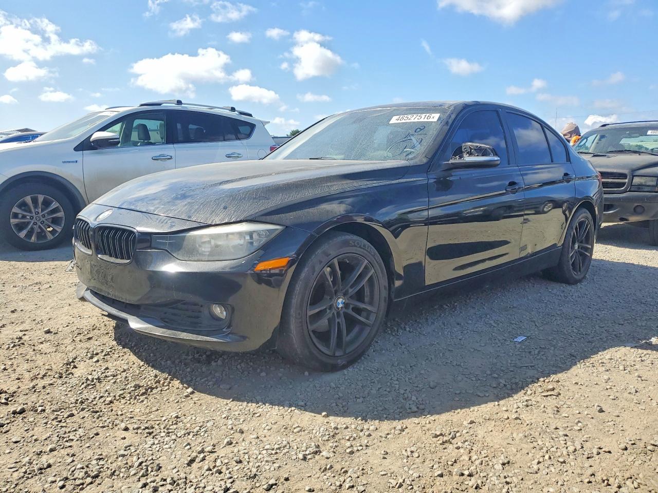 2015 BMW 320I
