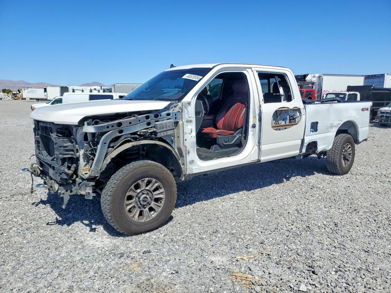 1FT8W3BT5KEG44285 · 2019 FORD F350