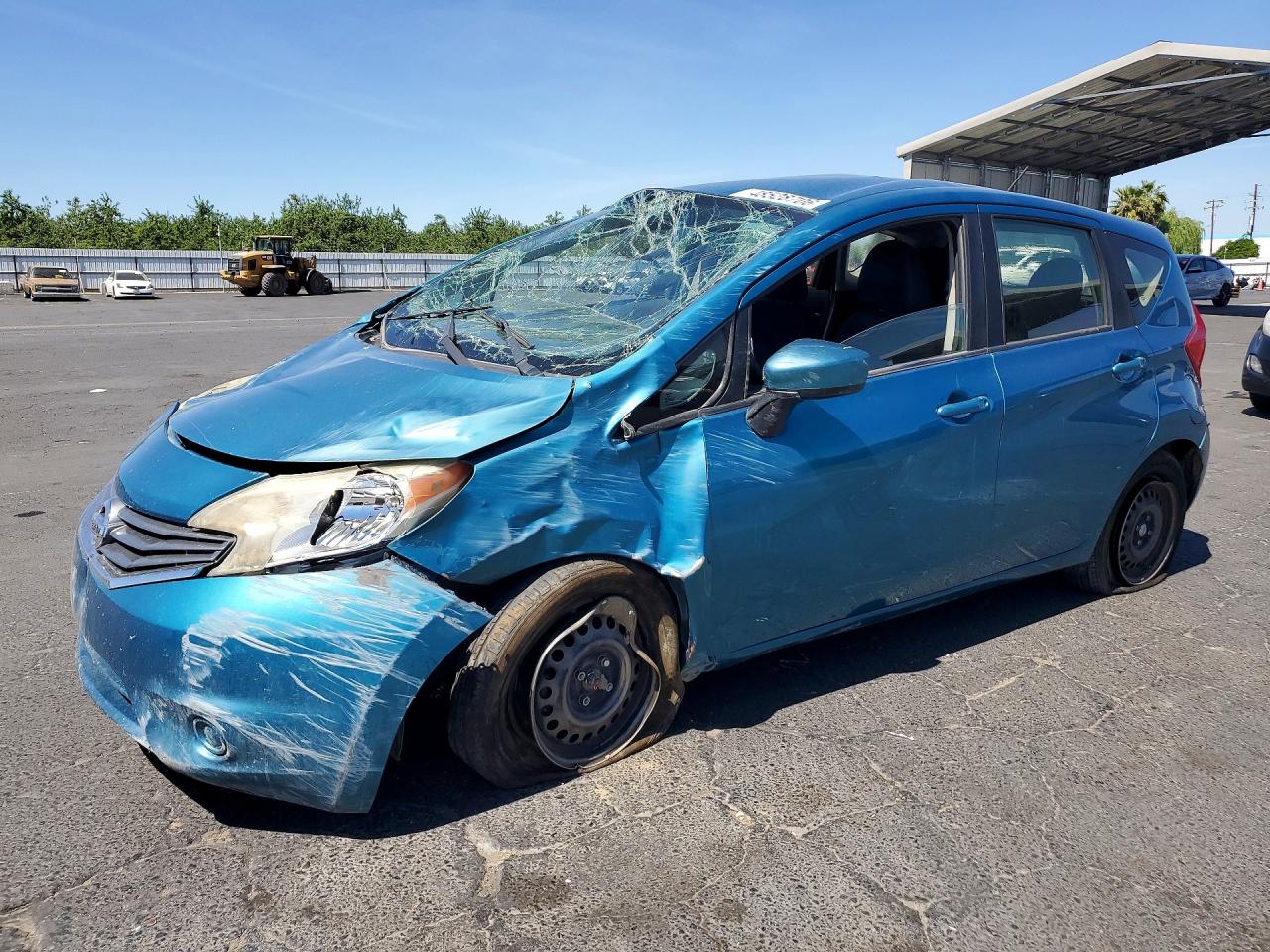 3N1CE2CP2FL369301 · 2015 NISSAN VERSA NOTE