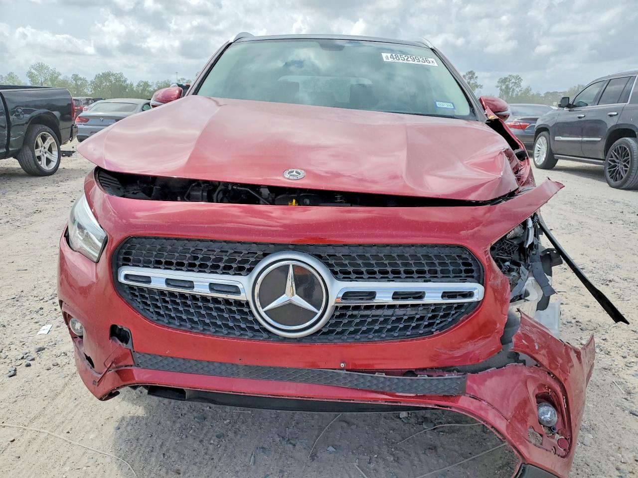 W1N4N4GB4MJ139199 · 2021 MERCEDES-BENZ GLA · 5/14