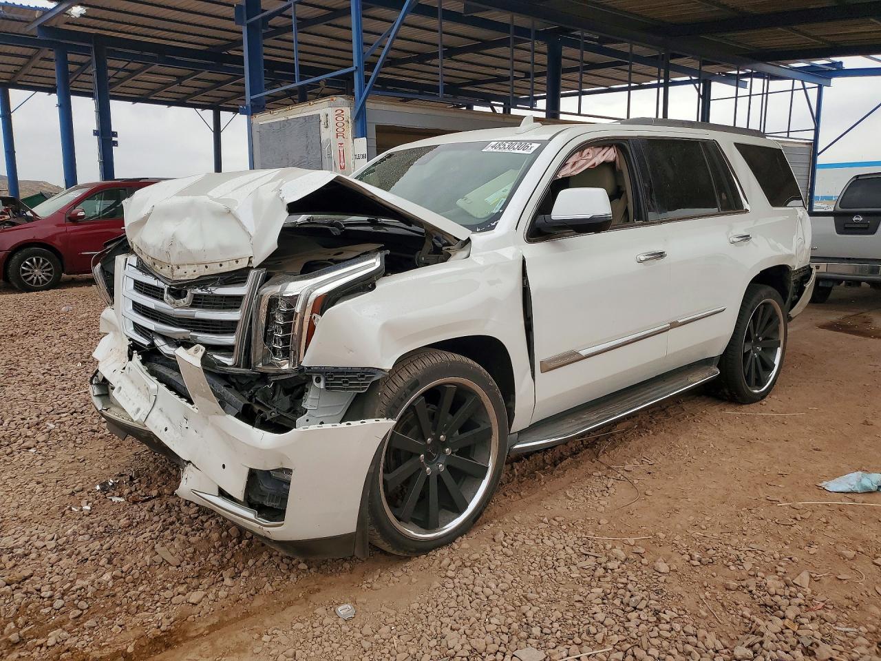 1GYS4BKJXGR327309 · 2016 CADILLAC ESCALADE