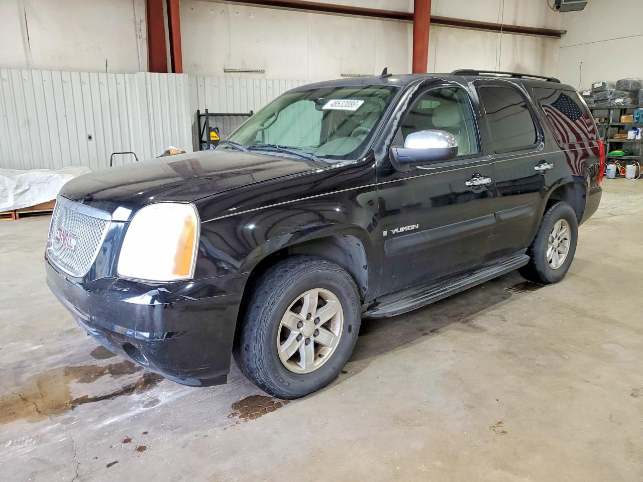 1GKFC13C48J189338 · 2008 GMC YUKON
