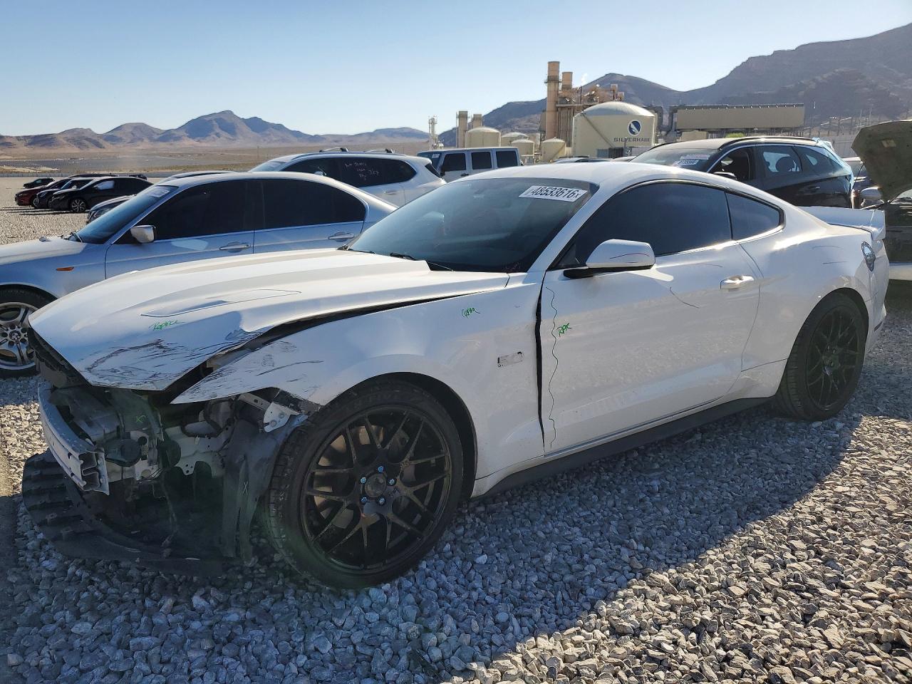 1FA6P8CF9G5268682 · 2016 FORD MUSTANG