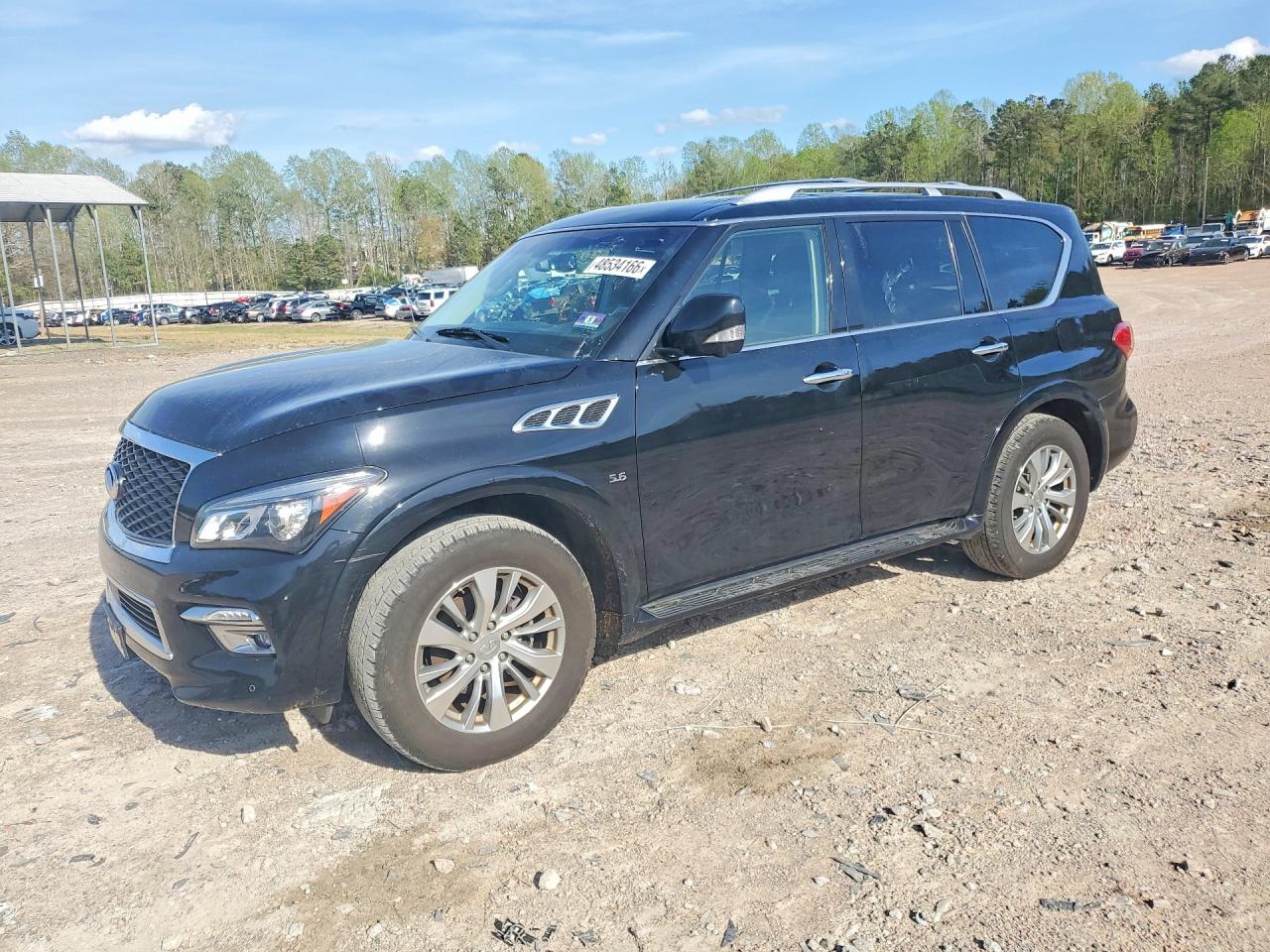 JN8AZ2NEXH9157573 · 2017 INFINITI QX80
