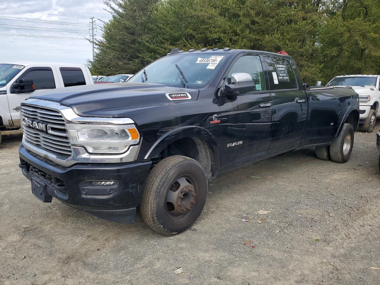 3C63RRJL4NG122029 · 2022 RAM 3500