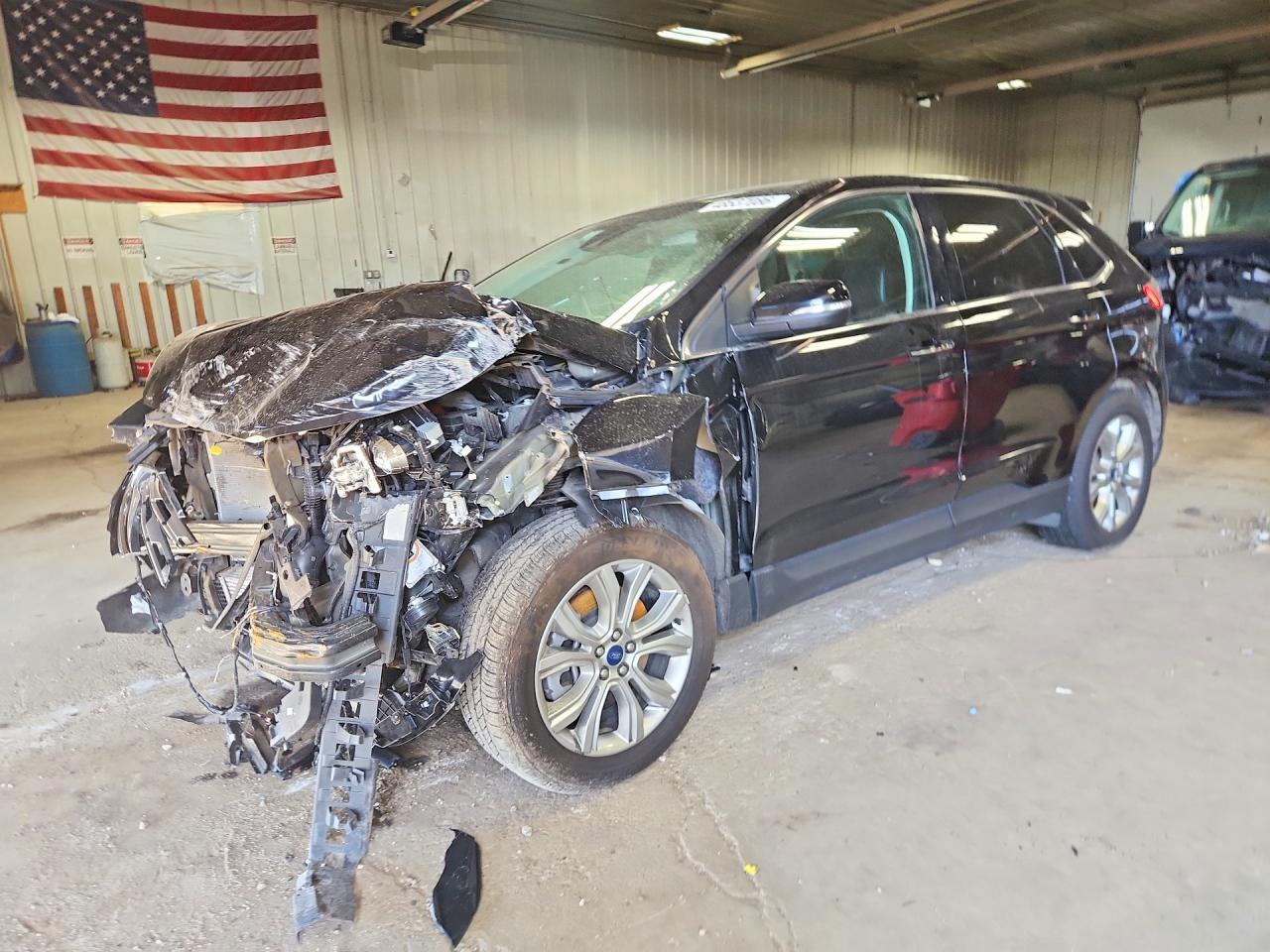 2FMPK4K93NBB04446 · 2022 FORD EDGE