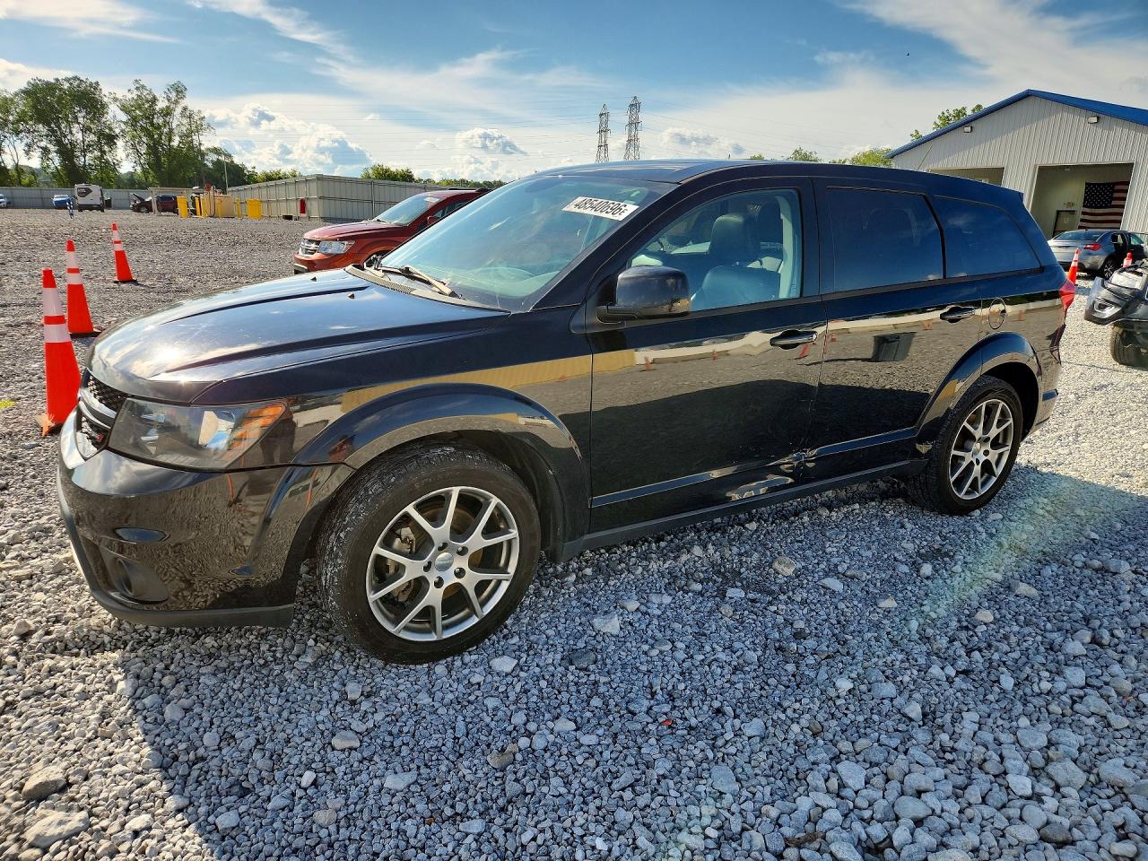 3C4PDCEG9FT686805 · 2015 DODGE JOURNEY