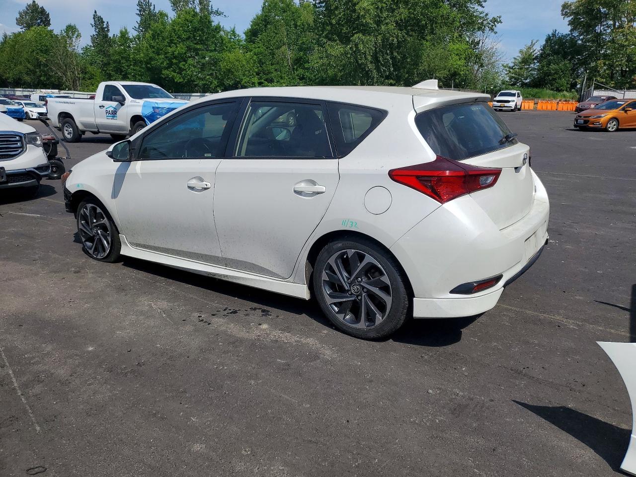 JTNKARJE1HJ541838 · 2017 TOYOTA COROLLA IM · 2/12