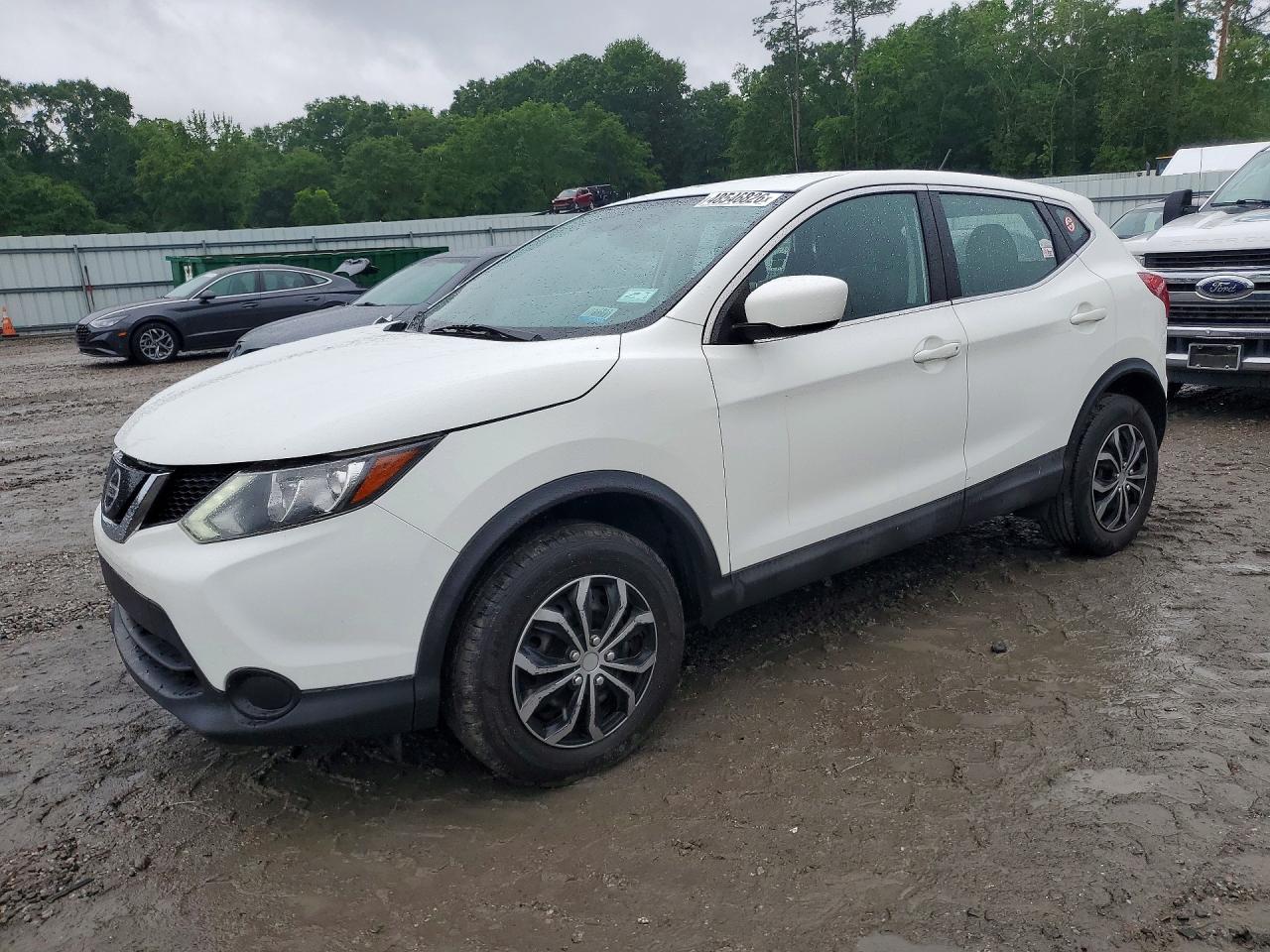 JN1BJ1CP5KW227370 · 2019 NISSAN ROGUE SPORT