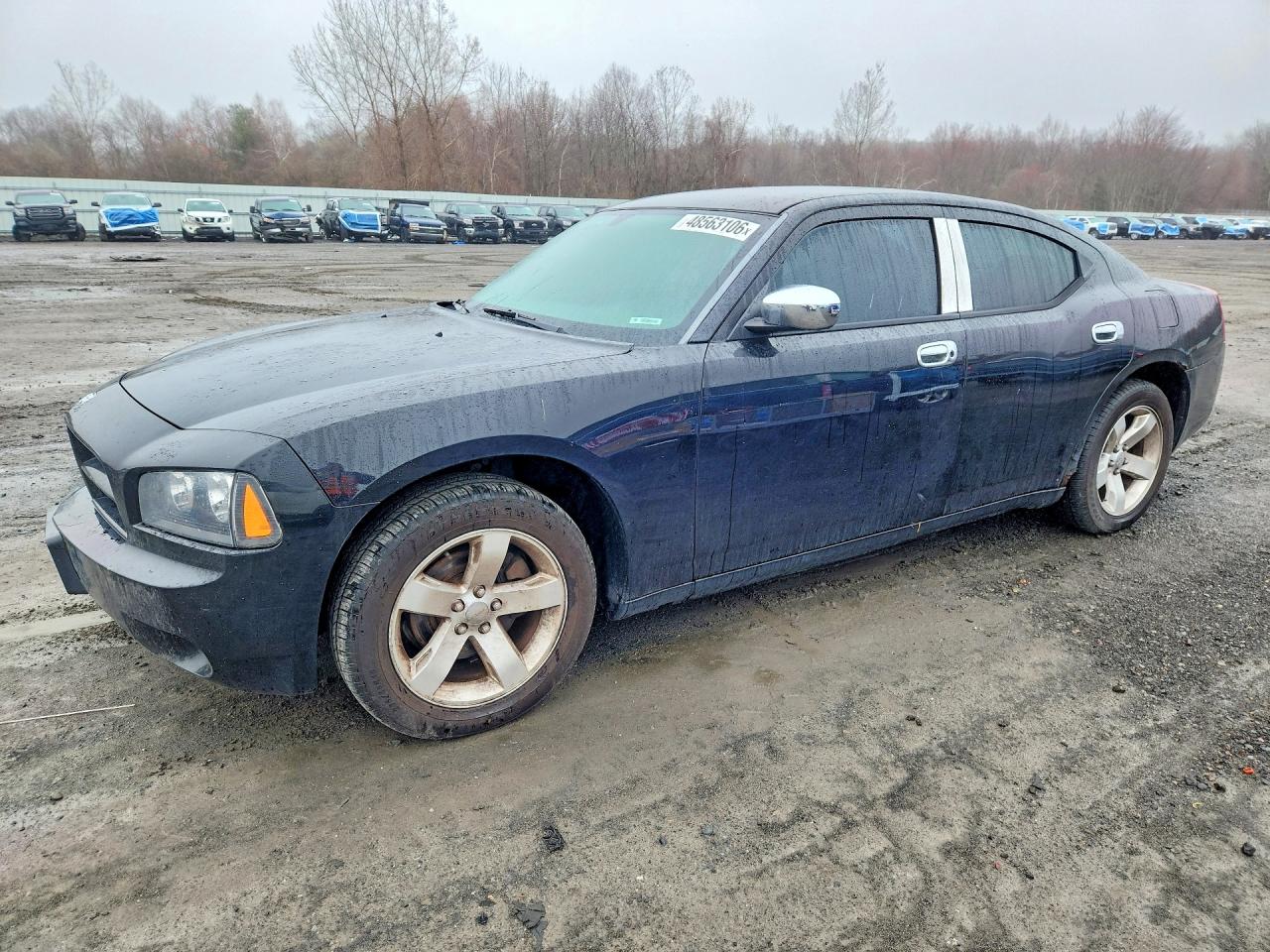 2B3KA43R37H847514 · 2007 DODGE CHARGER