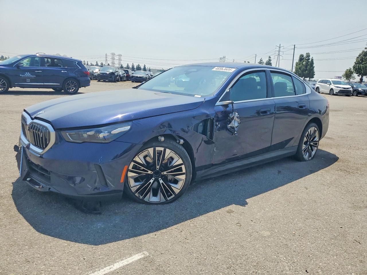 WBY33FK06RCR56582 · 2024 BMW I5