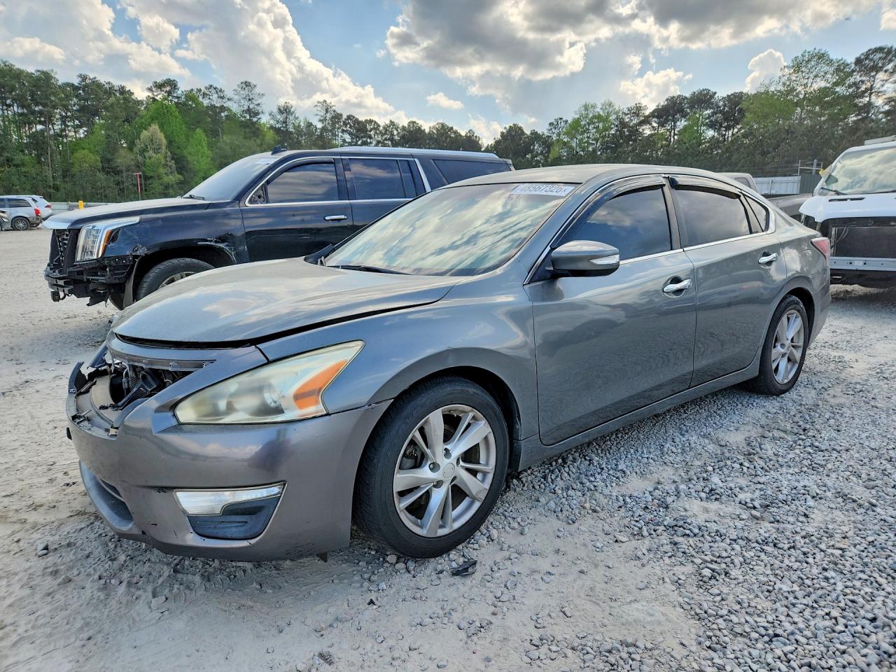 1N4AL3AP8EC128555 · 2014 NISSAN ALTIMA