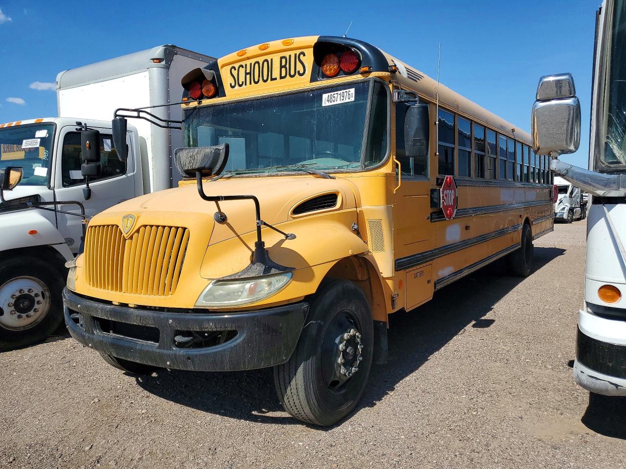 4DRBUSKN3BB368029 · 2011 IC CORPORATION BUS