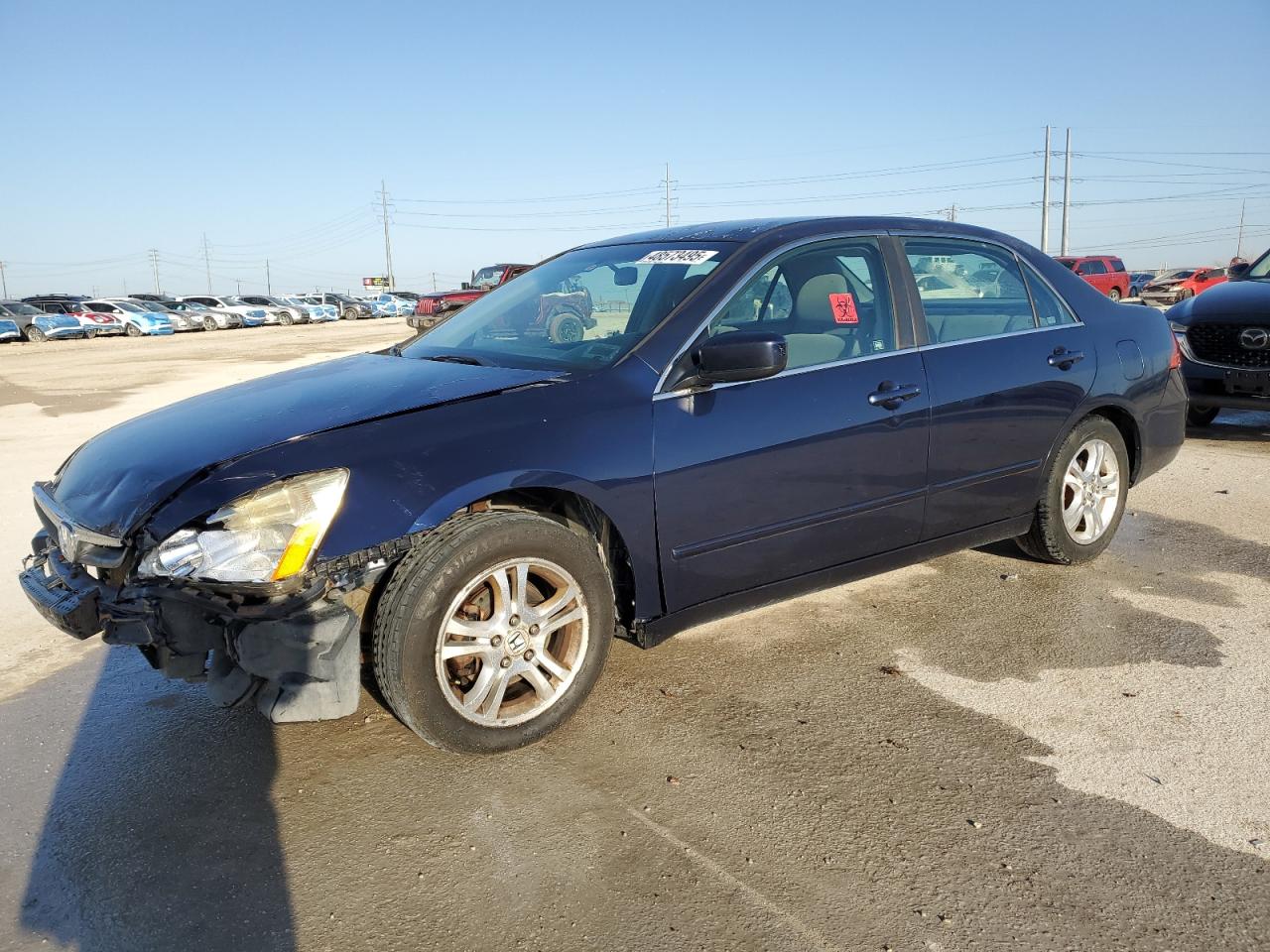 1HGCM56326A157338 · 2006 HONDA ACCORD