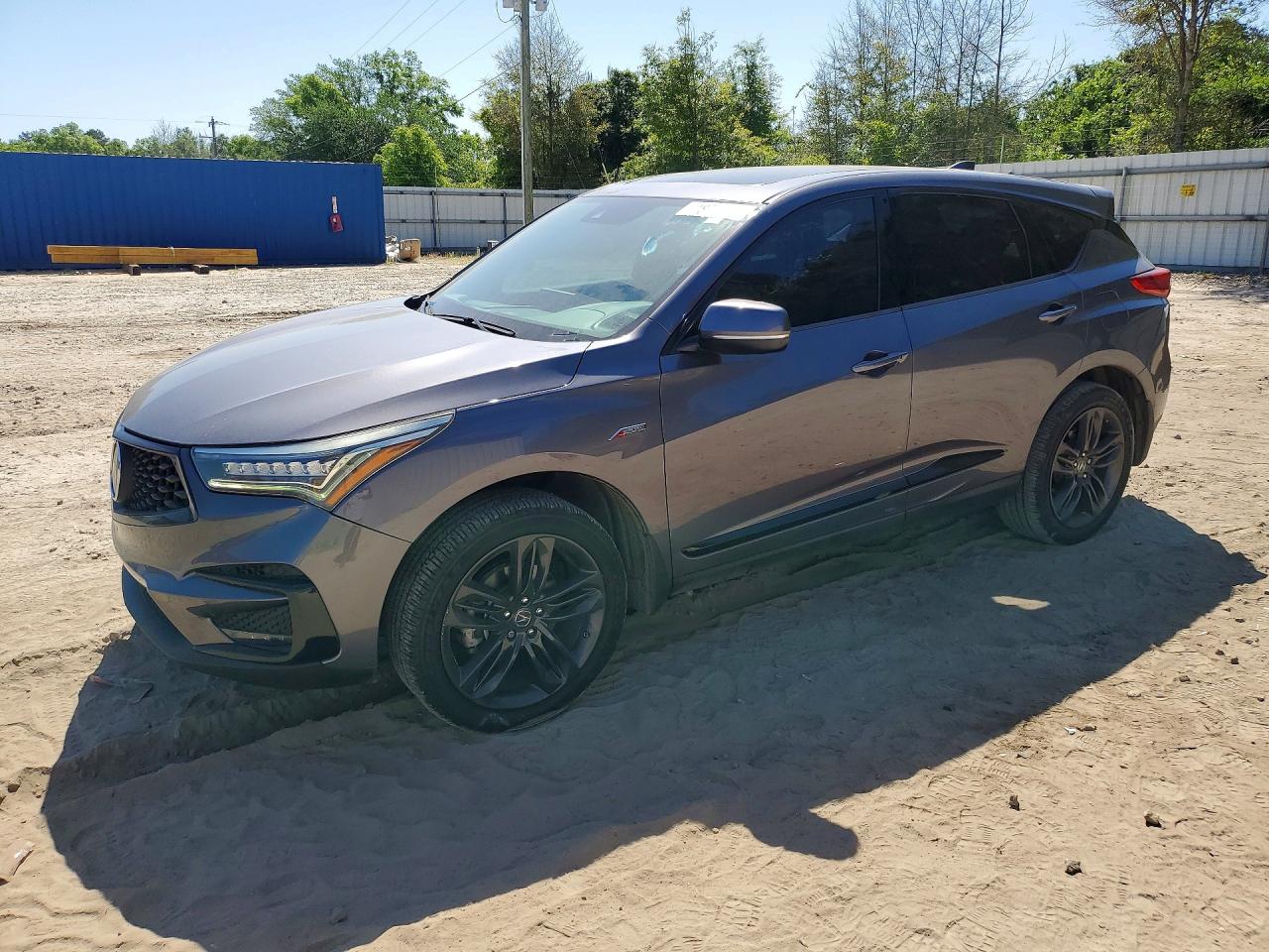 5J8TC1H6XKL008466 · 2019 ACURA RDX