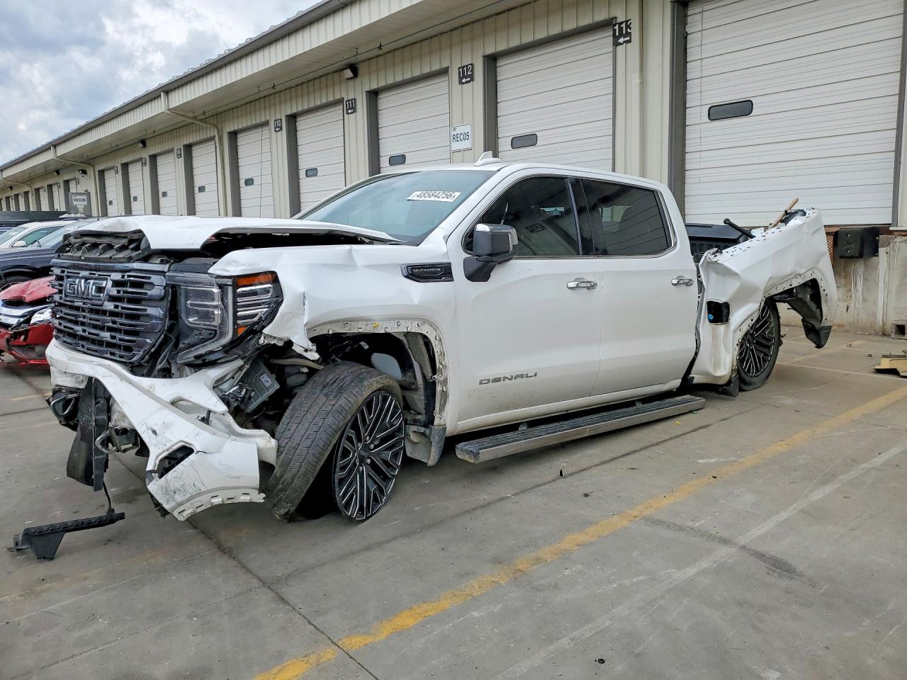 1GTUUHETXNZ559971 · 2022 GMC SIERRA