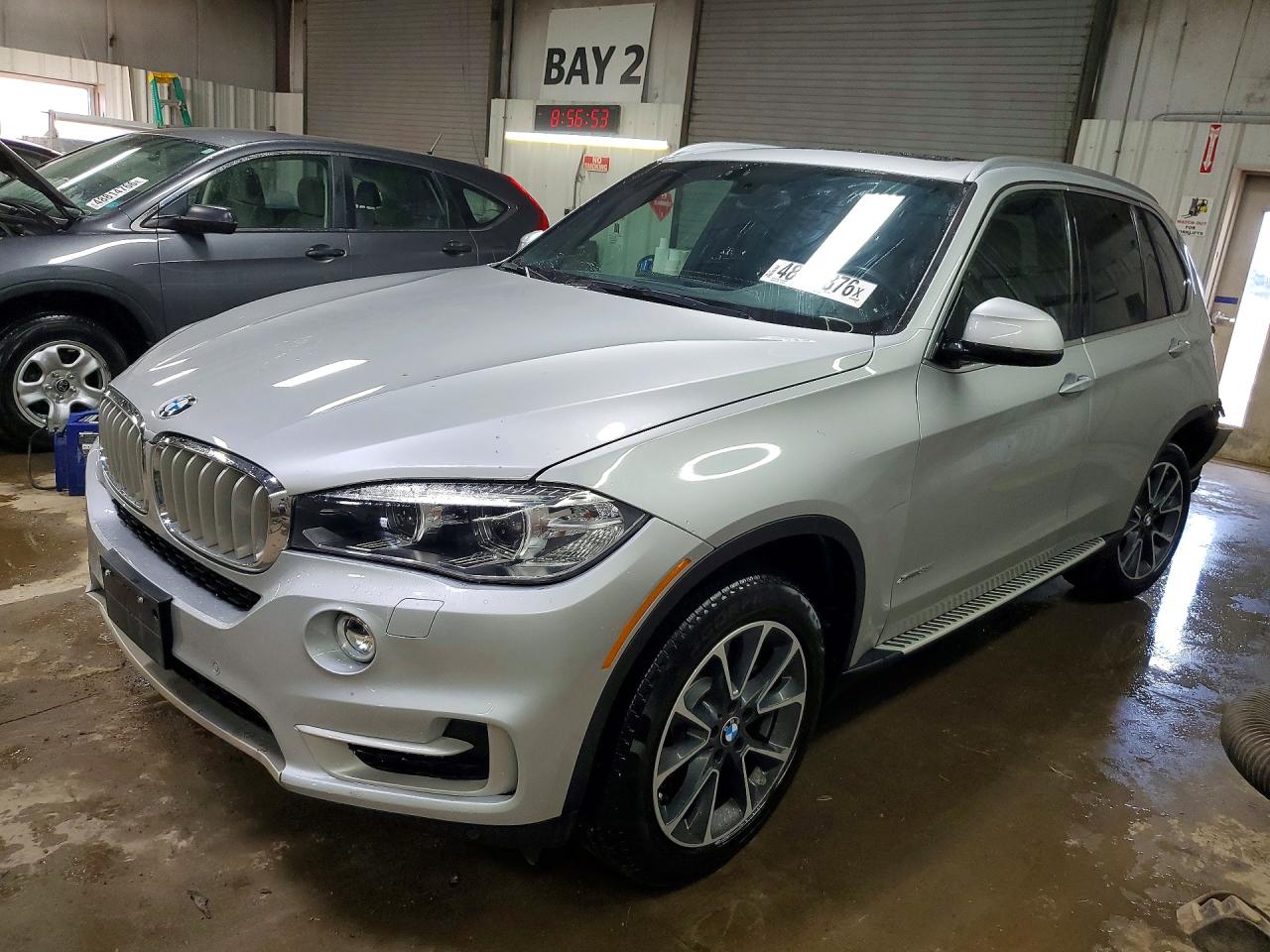 5UXKR0C52H0V66547 · 2017 BMW X5