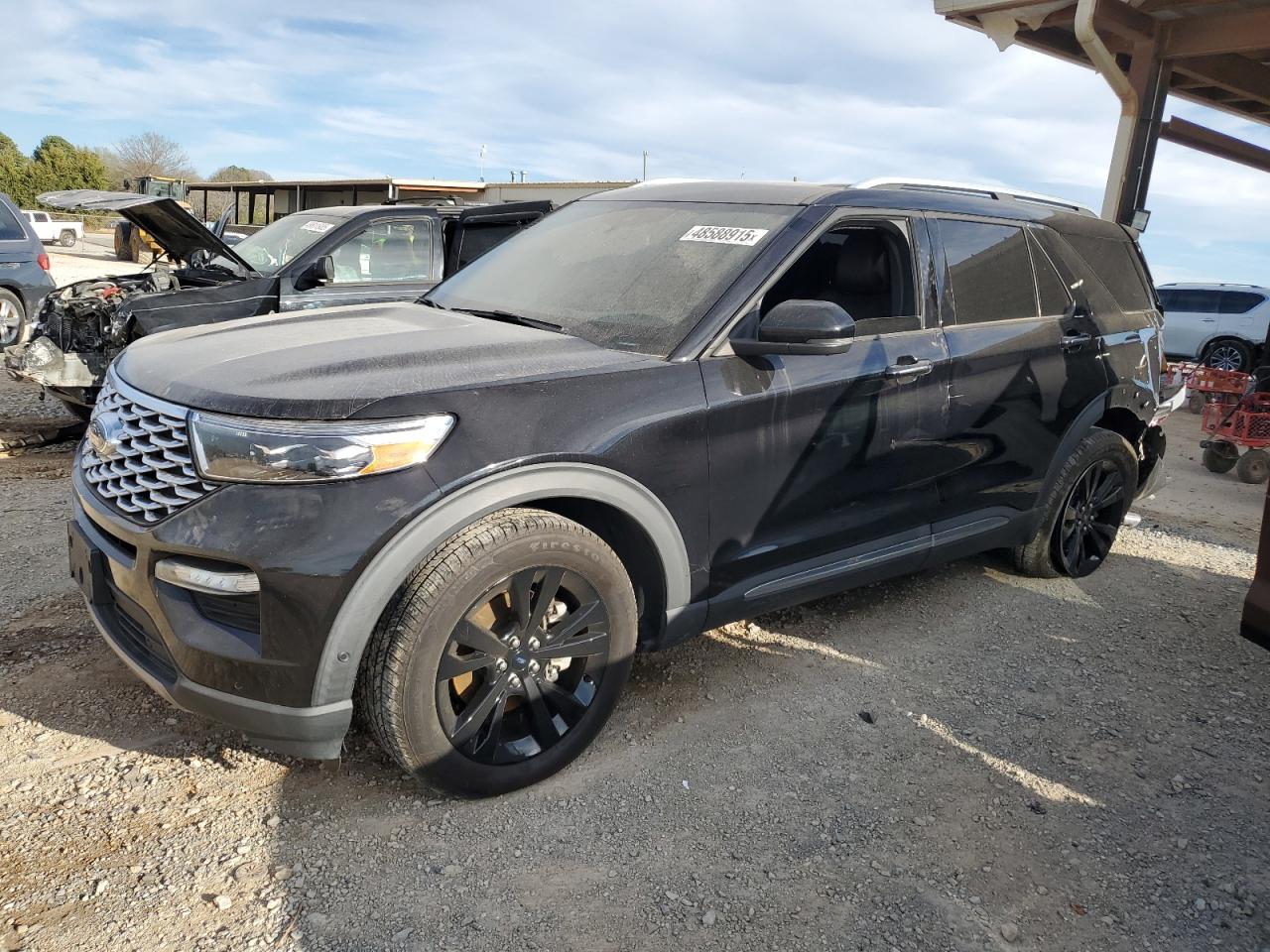 1FM5K8HC7LGA01909 · 2020 FORD EXPLORER