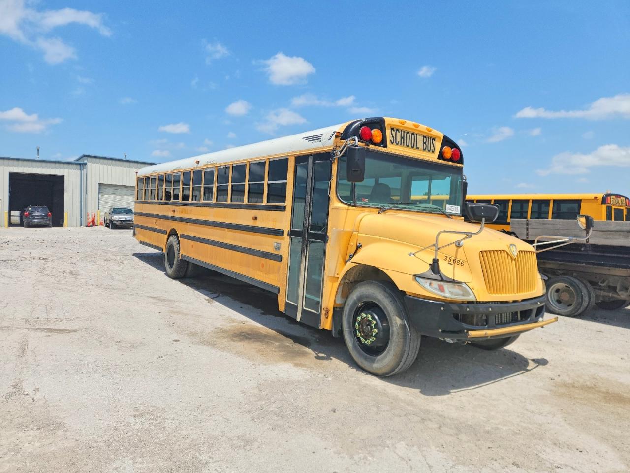 4DRBUAAN4EB486817 · 2014 IC CORPORATION SCHOOL BUS
